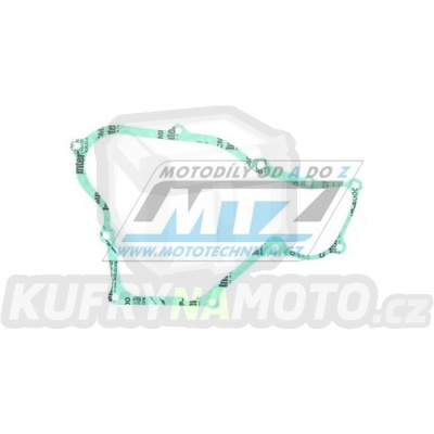 Těsnění víka spojky Honda CR80+CR85 / 85-07
