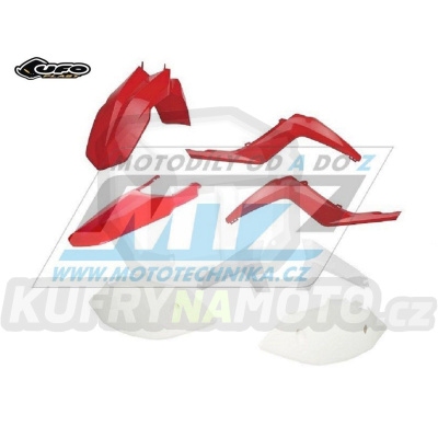 Sada plastů Gas-Gas EC125+EC200+EC250+EC300 / 14-17 - originální barvy