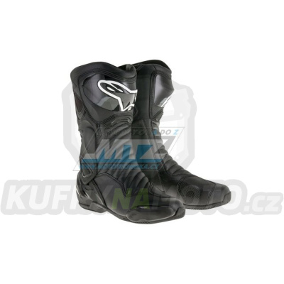 Boty Kožené pánské S-MX6 V2 Alpinestars