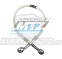 Hadice brzdová zadní TRW MCH438H1 - Honda NX650Dominator / 88-96 + Kawasaki Z750+Z1000+ZXR10+ZR1100 + Yamaha RD500
