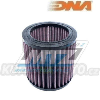 Filtr vzduchový DNA - BMW R50/5 / 69-76 +R60/5 / 70-74 +R60/6 / 73-75 +R80 RT / 80-84 +R60/7 / 76-79 + R75/7+R75/6+R75/5 +R80/7 +R90/6+S +R100/7+S+RS+T+RT / 69-79