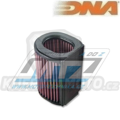 Filtr vzduchový DNA - Yamaha FJR1300 / 01-23 + XVS1300A Midnight Star / 14-15