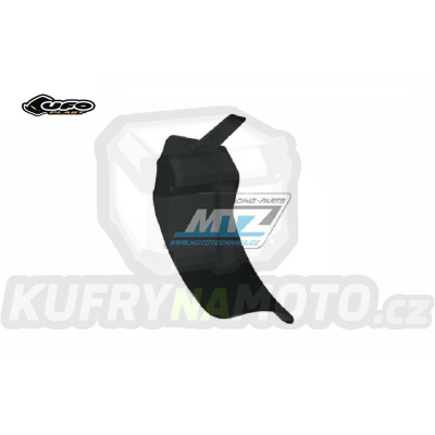 Kryt zadního tlumiče (zástěrka) Honda CRF150R / 07-25 - barva černá