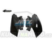Bočnice Yamaha YZF250 / 10-13 - barva černá