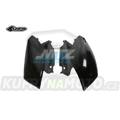 Bočnice Yamaha YZF250 / 10-13 - barva černá
