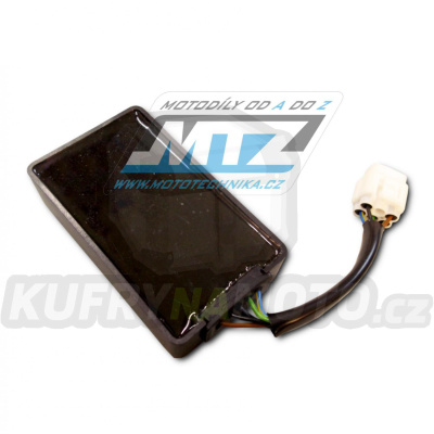 Jednotka zapalování (CDI jednotka) - Kawasaki KLX110 / 02-09 + Suzuki DRZ110 / 03-05