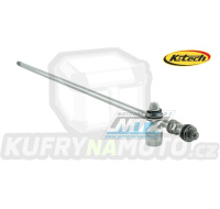 Sada pístků přední vidlice K-Tech Front Fork Piston Kit - Honda CRF300L + CRF300 Rally / 23-25