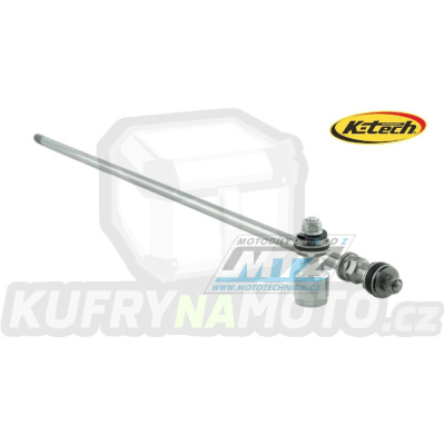 Sada pístků přední vidlice K-Tech Front Fork Piston Kit - Honda CRF300L + CRF300 Rally / 23-25