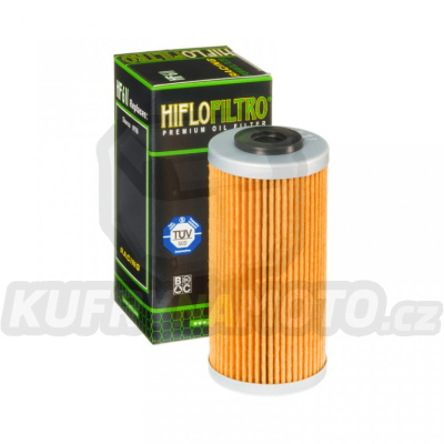 Olejový filtr HIFLOFILTRO HF611