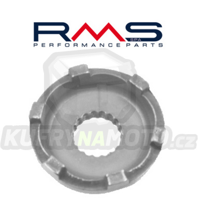 Pouzdro start.mechanismu RMS 100251000