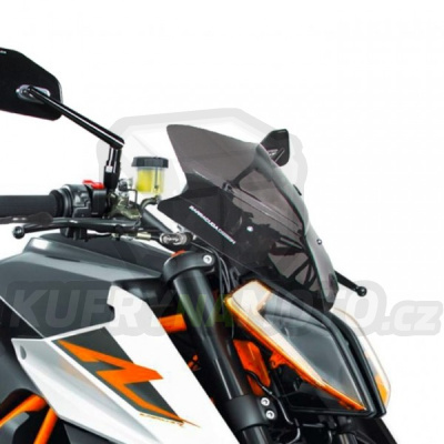 Plexisklo štít AEROSPORT Barracuda KTM  Superduke R 1290 2017