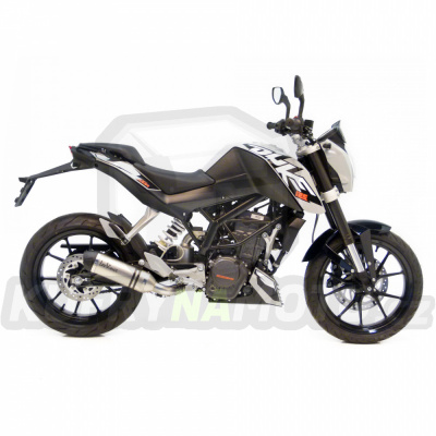 Výfuk Leo Vince KTM DUKE 200 2012 - 2014 LV ONE LVKN524-8725