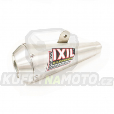 Moto výfuk Ixil OM350SS KTM DUKE 125 - 200 11-16 OVC11SS