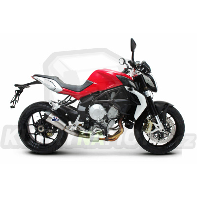 Laděný výfuk  Termignoni MV AGUSTA BRUTALE B3 675 – 800 RIVALE 2012-2019