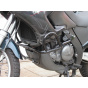 Padací rám Aprilia Pegaso 650 1996 - černá matná RD Moto CF11KD-KNM16 pár
