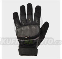 Moto rukavice RICHA SQUADRON černé