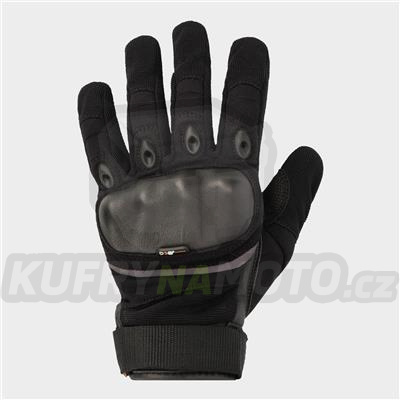 Moto rukavice RICHA SQUADRON černé