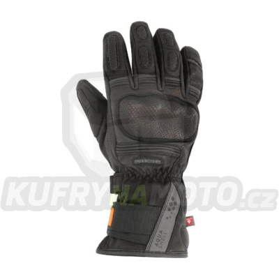 Moto rukavice RICHA POLAR VORTEX WP černé