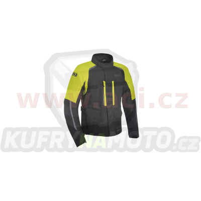 bunda CONTINENTAL, OXFORD ADVANCED (žlutá fluo/černá)