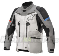 bunda BOULDER GORE-TEX, ALPINESTARS (tmavá šedá/světlá šedá) 2024