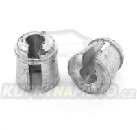 20g Pb závaží moto na dráty 6,2mm