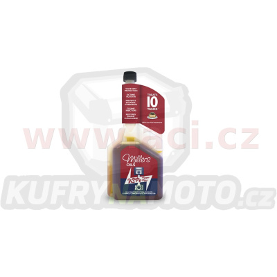 MILLERS OILS VSPe Power Plus Multishot - Benzínový aditiv "vše v jednom" 500 ml