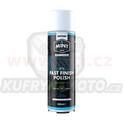 MINT leštěnka ve spreji 500 ml