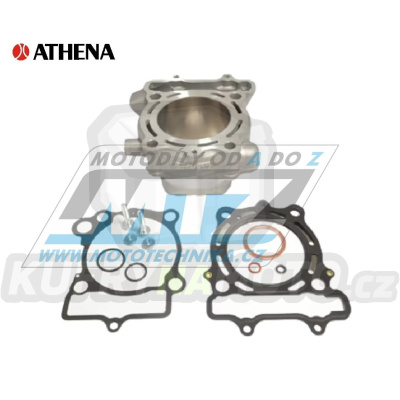 Sada válce Athena - Suzuki RMZ250 / 10-18