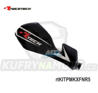 Kryty páček do objímky Kawasaki KXF + Suzuki RMZ - černé