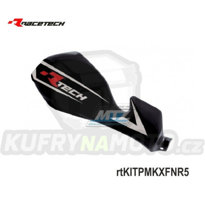 Kryty páček do objímky Kawasaki KXF + Suzuki RMZ - černé