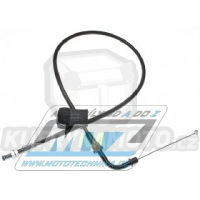 Lanko plynu tažné PULL - Suzuki GSXR600 / 04-05 + GSXR750 / 04-05