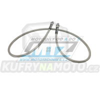 Hadice hydraulické spojky KTM 65SX / 02-13 + 85SX / 03-12 + 105SX / 04-12