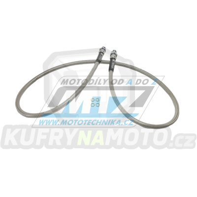 Hadice hydraulické spojky KTM 65SX / 02-13 + 85SX / 03-12 + 105SX / 04-12