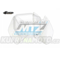 Bočnice Kawasaki KLX450R / 07-16 - barva bílá