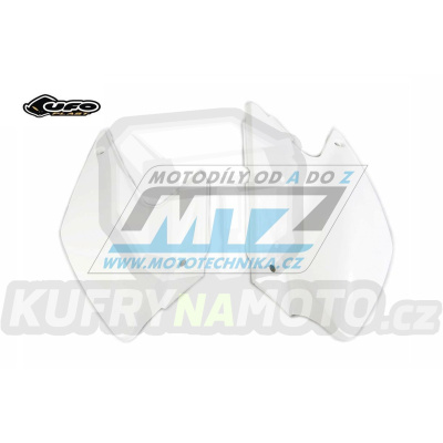 Bočnice Kawasaki KLX450R / 07-16 - barva bílá