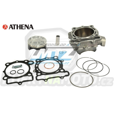 Sada válce Athena (zvětšené vrtání Big Bore 83mm) - Kawasaki KXF250 / 13-16