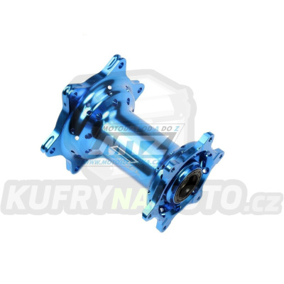 Nába zadní Z-WHEEL ASTELIGHT HUB - ZETA W41-51219 - KTM 125+144+150+250SX + 125+200+250+300EXC + 250+350+450+505SXF + 250+350+400+450+500+525+530EXC + 450SMR - modrá