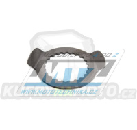 Podložka zajišťovací hřídele řetězového kolečka Yamaha XT600 / 87-03 + TT600+TT600RE / 93-04 + XTZ660 Tenere / 88-99 + YBR250 / 07-13 + SRX600 / 86-98 +XJ600+XJ600 Diversion / 92-03 +XJR400 + WRZ250+XG250 Tricker + YFM250R