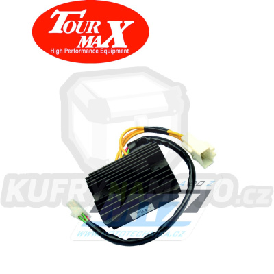 Regulátor dobíjení Honda FJS400 Silver Wing / 06-08 + FJS600 Silver Wing / 02-07 + FSC600 Silver Wing / 02-10