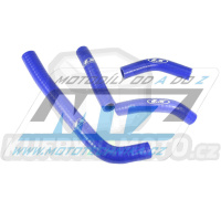 Hadice chladiče Honda CRF250R / 10-13 - modré (sada 4ks)