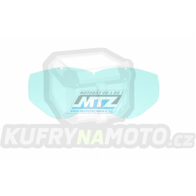 Sklo do motokrosových brýlí Sifam + V-Max + Swaps + Swap's - čiré