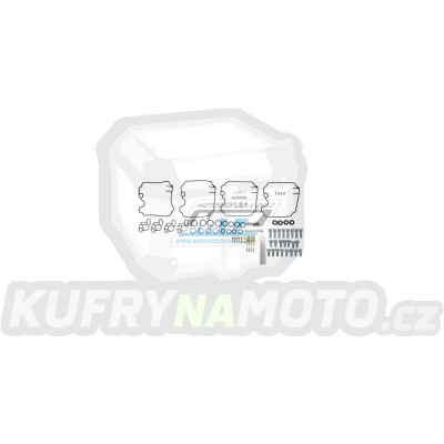 Sada karburátoru - Yamaha FZR1000 / 90-95