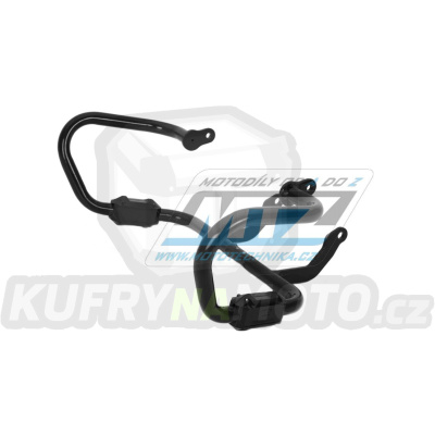 Padací rám Dual Sport Crash Bar - KTM 250 Duke / 15-16 + 390 Duke / 13-17 - barva černá