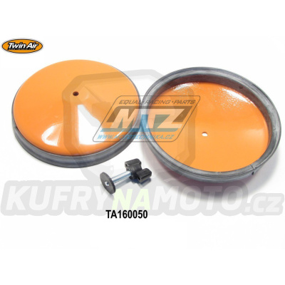 Kryt airboxu (kryt vzduchového filtru) Honda CR80+CR85 / 86-07