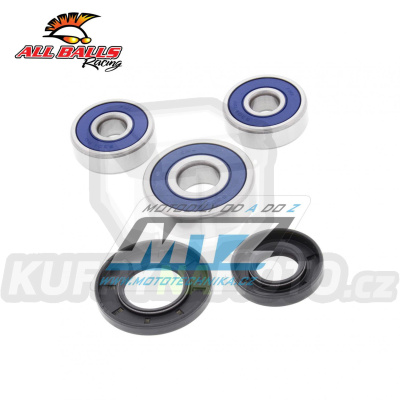 Sada do náboje zadního kola - Honda CT90 Trail / 66-79
