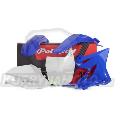 Sada plastů POLISPORT OEM barva