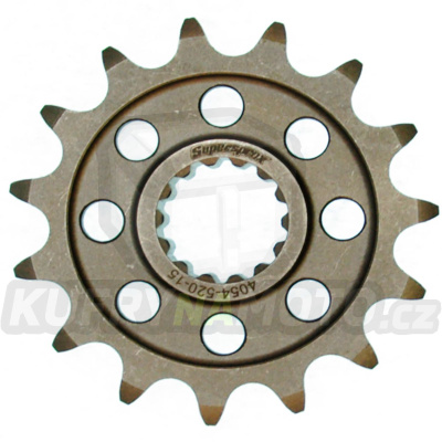 Řetězové kolečko SUPERSPROX CST-4054_520:15 15 zubů, 520