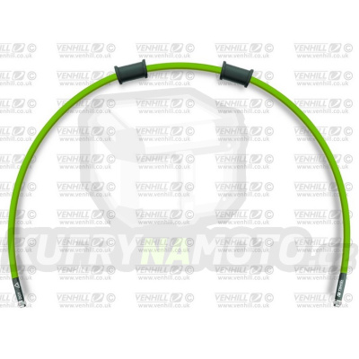 Brzdová hadice Venhill POWERHOSEPLUS 3H1350 G 1350mm zelená