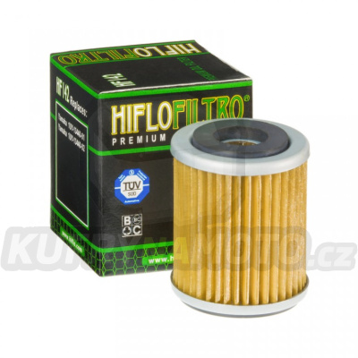 Olejový filtr HIFLOFILTRO HF142