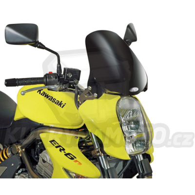 Plexisklo Kappa Kawasaki ER 6 F 650 2005 – 2008 K2368-245N